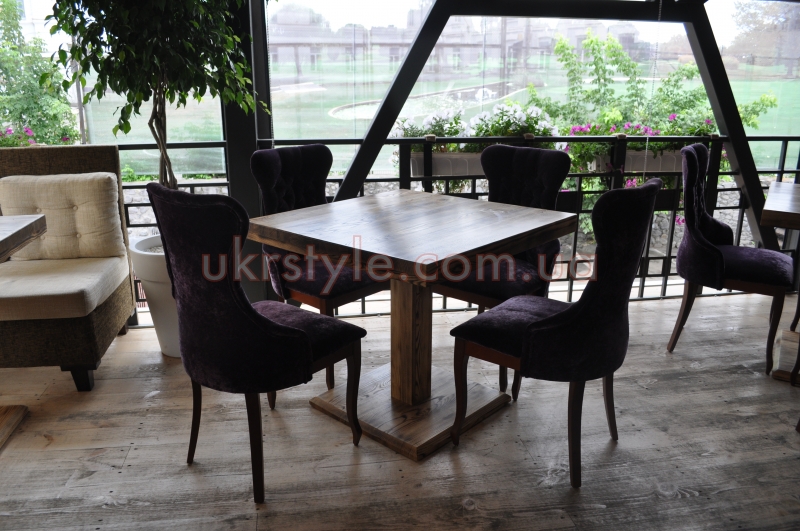 Столешница для ресторана TARANTINO №06