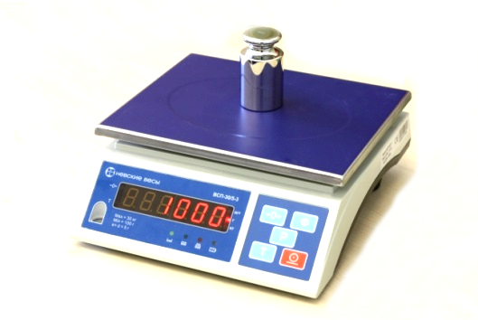 Как выбрать фасовочные весы и их классификация