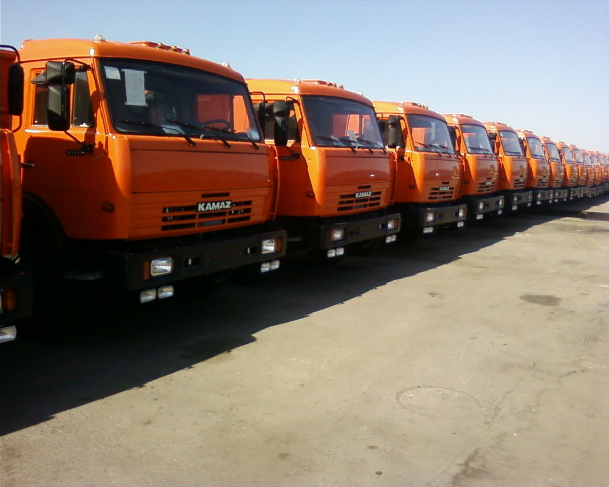 Какие технические характеристики самосвала нужно учесть при покупке