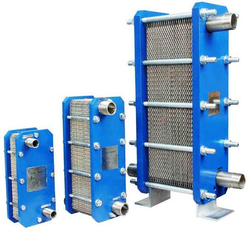 Теплообменники в Харькове от производителя Анкор-Теплоэнерго