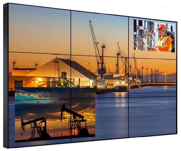 Что такое видеостена