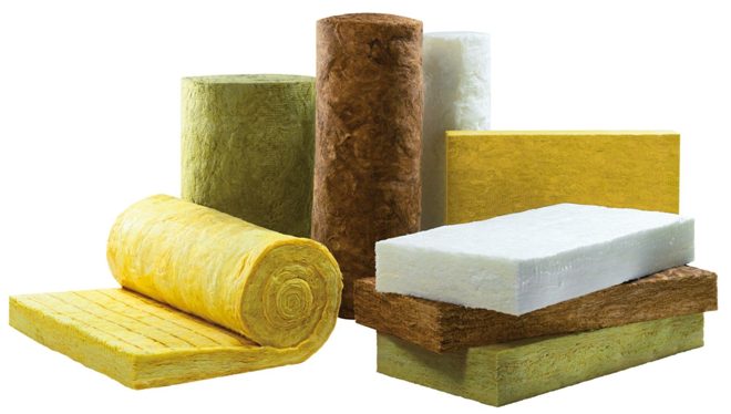 Отличные теплоизоляционные и звукоизоляционные материалы