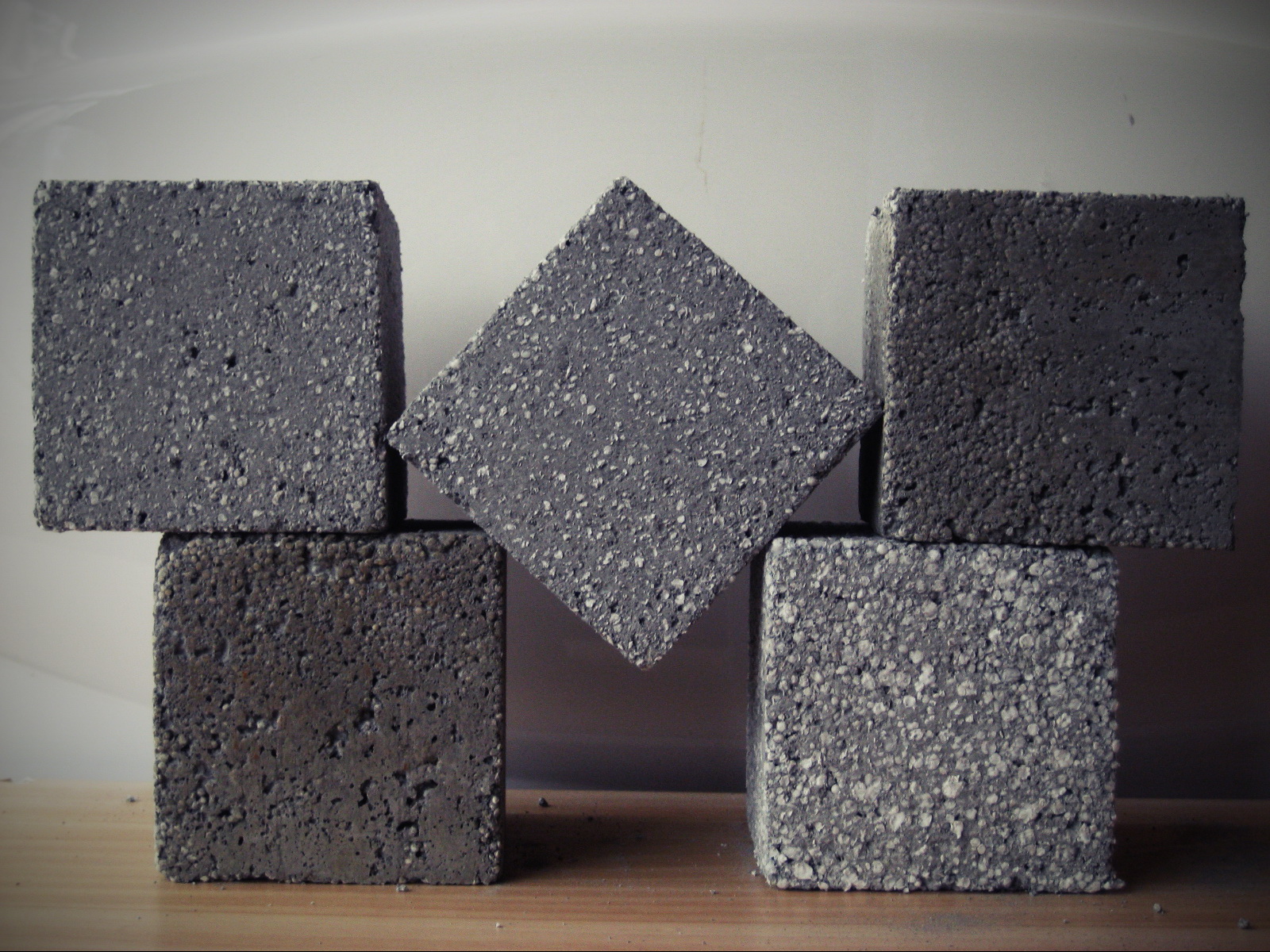 Пенополистиролбетон