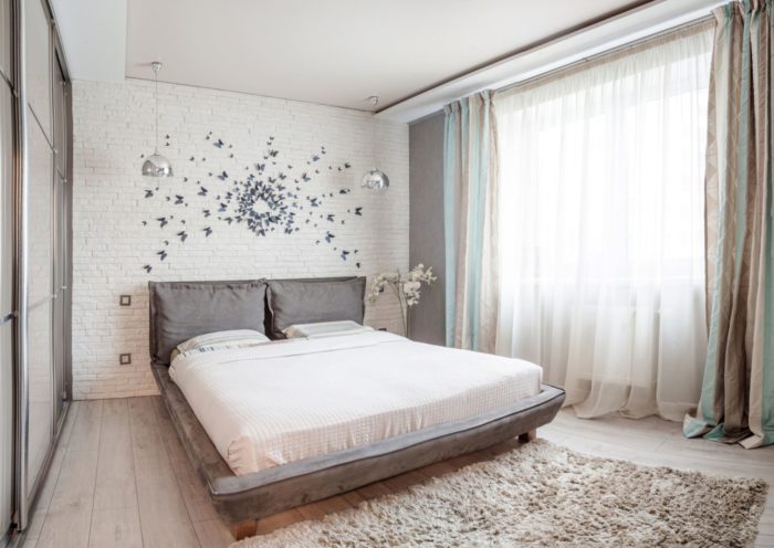 Советуем по ремонту и выбору стиля для небольшой комнаты