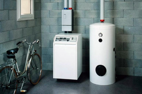 Газовые котлы