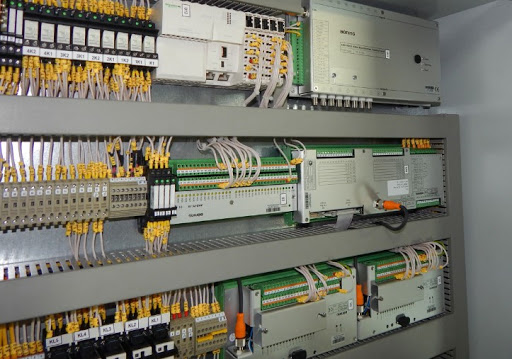 Распределительные щиты ABB