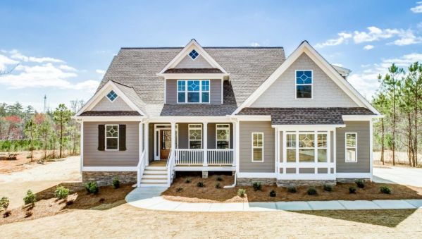 Какие проекты коттеджей популярны у американцев?