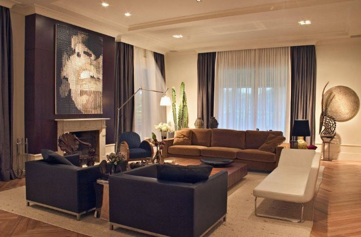 Важные правила выбора штор для дома