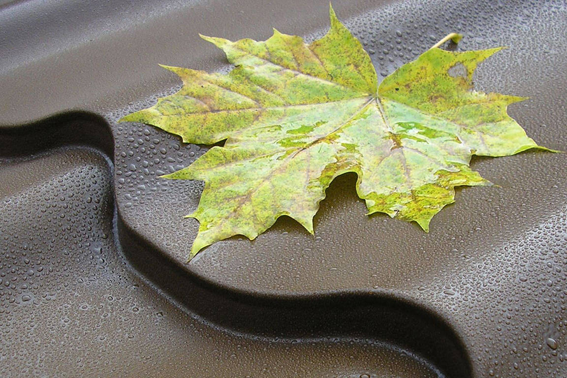 Металлочерепица: свойства, особенности