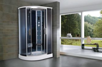 Основные критерии выбора душевой кабины