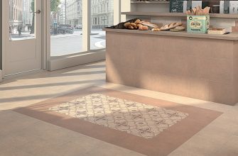 Применение плитки Керама Марацци
