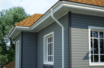 Основные виды сайдинга