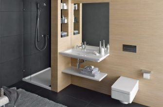 Особенности выбора и использования подвесного унитаза