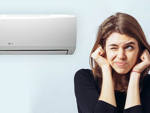 Почему шумит кондиционер