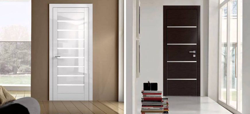 Достоинства раздвижных межкомнатных дверей Profil Doors