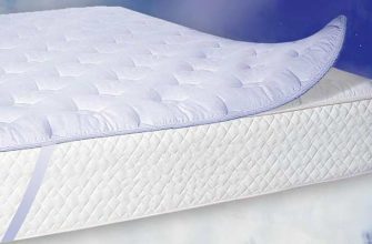 Наматрасник — что это такое