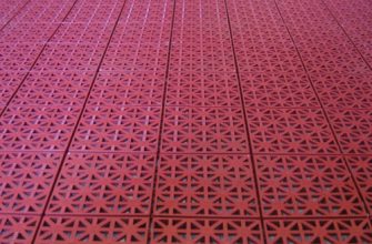 Садовые дорожки из пластика