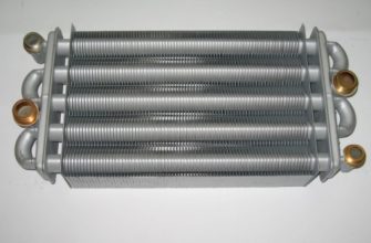 Основные виды теплообменников