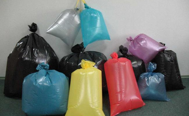 Особенности выбора мешков для мусора