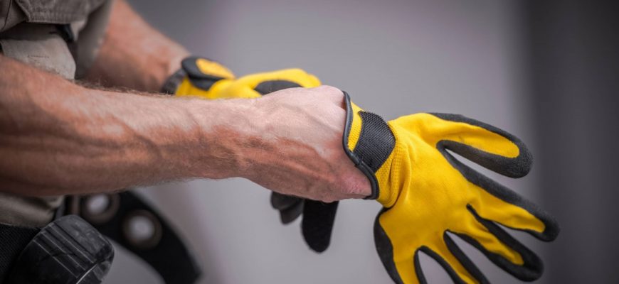 Виды перчаток и сферы их применения