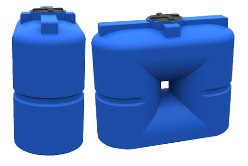 Полиэтиленовые баки для воды