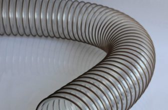Полиуретановые гибкие воздуховоды