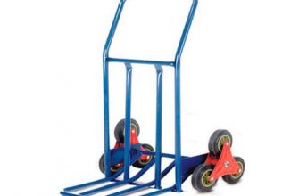 Основные особенности выбора лестничных тележек