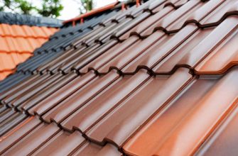 Основные свойства керамической черепицы