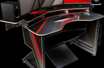 Особенности геймерских столов