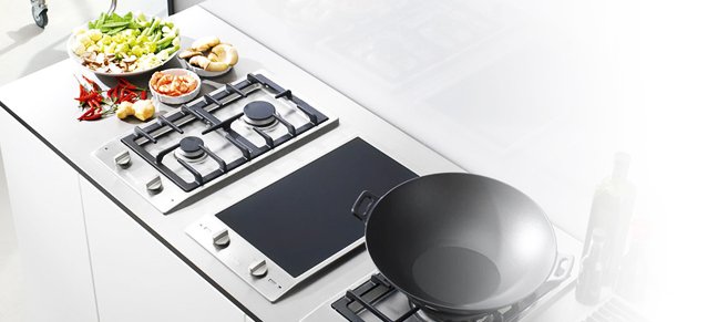 Профессиональные варочные панели для дома