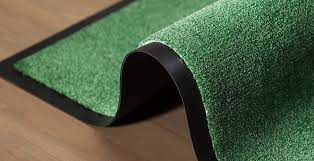 Как выбрать придверный коврик