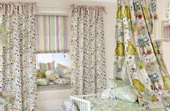 Как выбрать тип ткани для штор