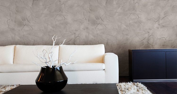 Преимущества и разновидности декоративной штукатурки