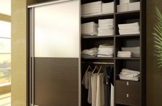 Как выбрать качественный шкаф-купе